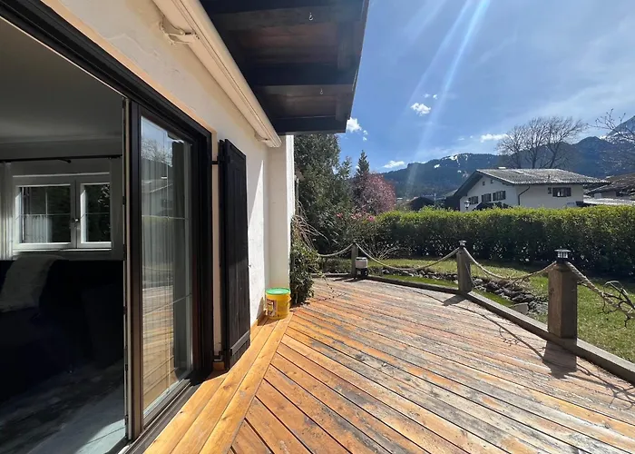 Christina - Neu Гармиш-Партенкирхен